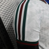 México 2026 Copa Mundial Camiseta visitante – Versión jugador