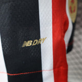 São Paulo 2025/26 Home Jersey – Player Version – All Sponsors