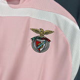 Benfica 2007/08 Away Jersey – Retro Version – Pink