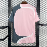 Benfica 2007/08 Away Jersey – Retro Version – Pink