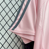 Benfica 2007/08 Away Jersey – Retro Version – Pink