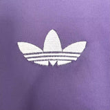 Real Madrid 1984/85 Away Jersey – Retro Version – Purple