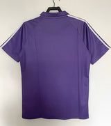Real Madrid 1984/85 Away Jersey – Retro Version – Purple