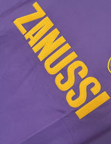 Real Madrid 1984/85 Away Jersey – Retro Version – Purple