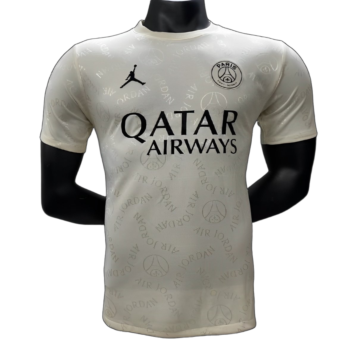 Paris Saint – Germain 2025/26 Away Jersey – Player Version – White