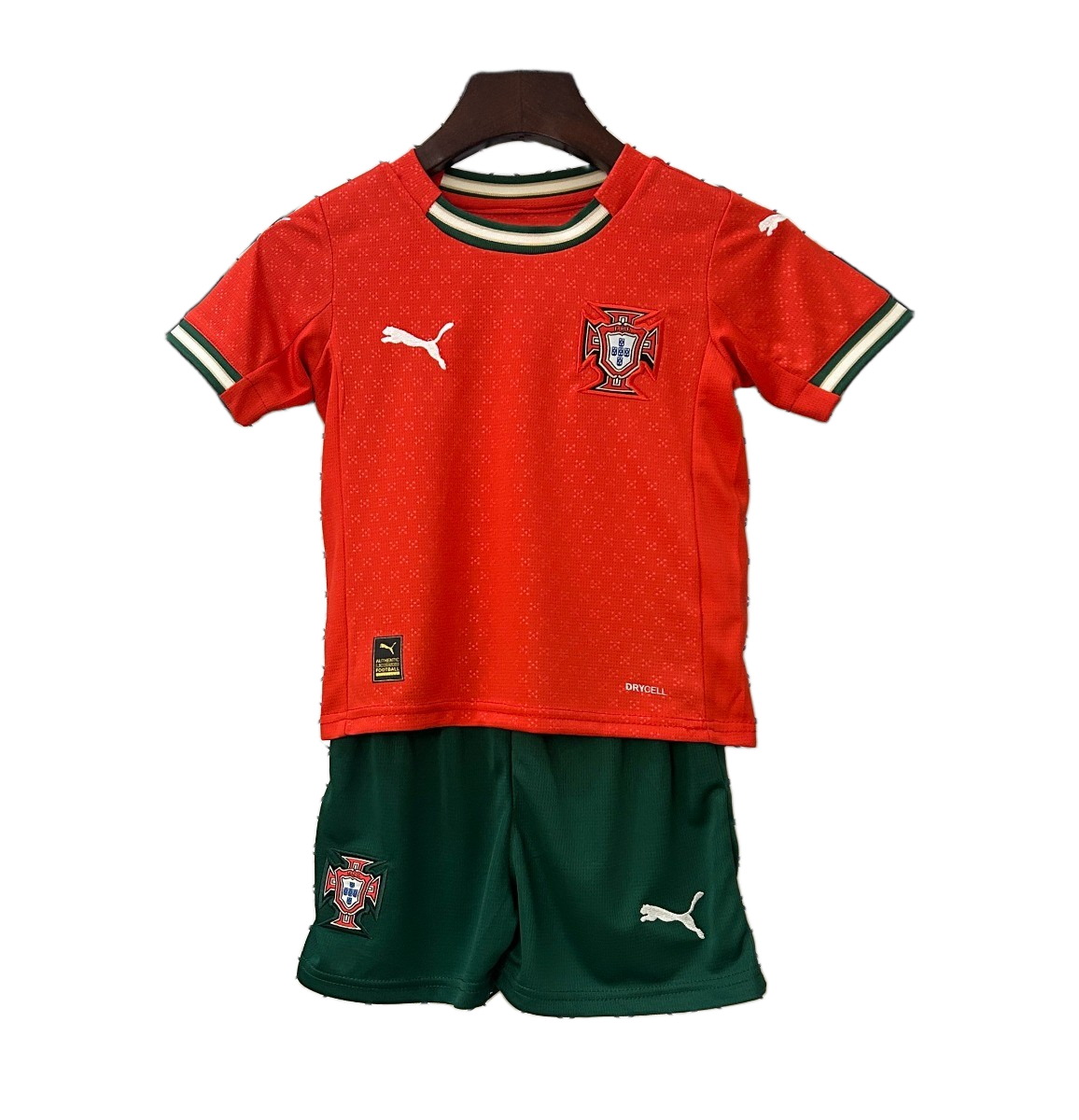 Portugal 2025 Home Kids Kit