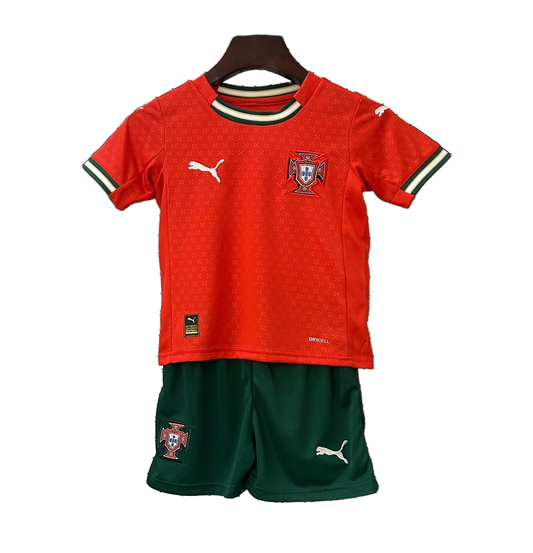 Portugal 2025 Home Kids Kit