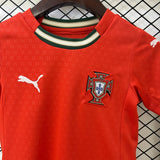 Portugal 2025 Home Kids Kit