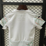Portugal 2025 Away Kids Kit – White