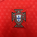 Portugal 2025 Home Kids Kit – Long Sleeve