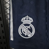 Real Madrid 2025/26 Shorts – Player Version – Navy