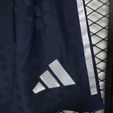 Real Madrid 2025/26 Shorts – Player Version – Navy