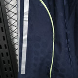 Real Madrid 2025/26 Shorts – Player Version – Navy