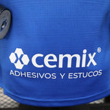Cruz Azul 2025/26 Home Jersey – Player Version – Blue
