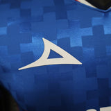 Cruz Azul 2025/26 Home Jersey – Player Version – Blue