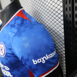 Cruz Azul 2025/26 Home Jersey – Player Version – Blue