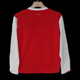 Arsenal 2007/08 Home Jersey – Long Sleeve – Retro Version