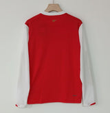 Arsenal 2007/08 Home Jersey – Long Sleeve – Retro Version