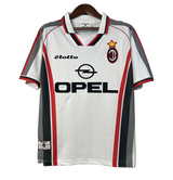AC Milan 1998/99 Away Jersey – Retro Version