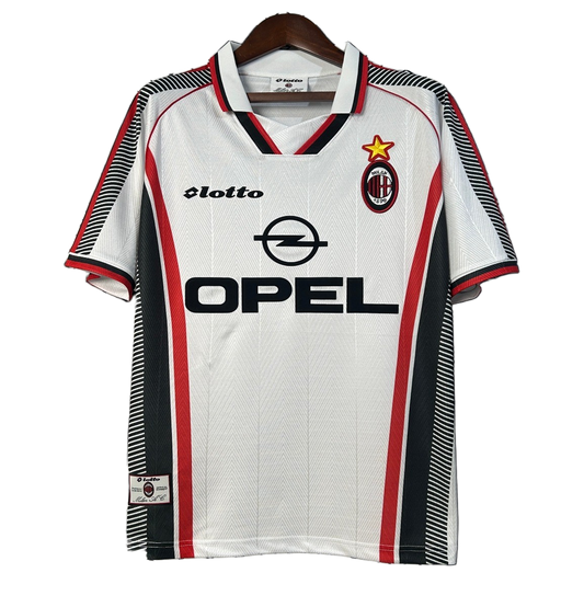 AC Milan 1998/99 Away Jersey – Retro Version