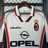 AC Milan 1998/99 Away Jersey – Retro Version