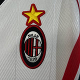 AC Milan 1998/99 Away Jersey – Retro Version