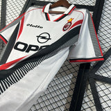 AC Milan 1998/99 Away Jersey – Retro Version