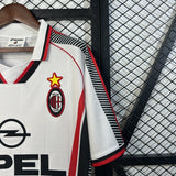 AC Milan 1998/99 Away Jersey – Retro Version