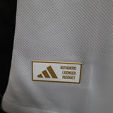 Flamengo 2025/26 Away Jersey – Player Version – White