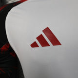 Flamengo 2025/26 Camisola alternativa – Versão jogador – Branco