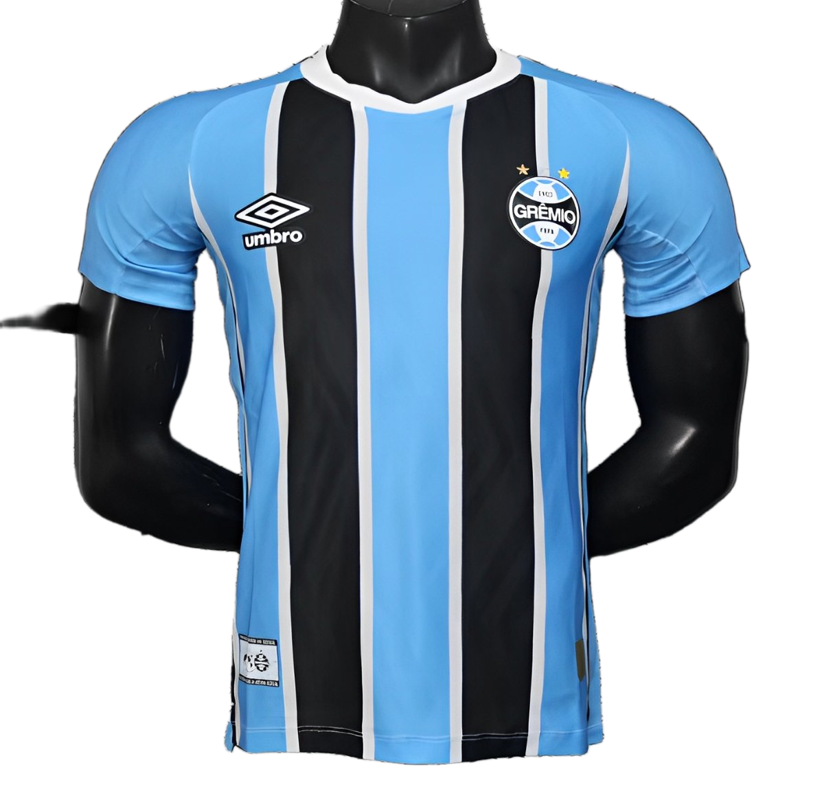 Grêmio 2025/26 Home Jersey – Player Version