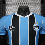Grêmio 2025/26 Home Jersey – Player Version