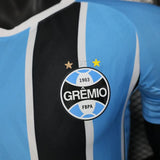 Grêmio 2025/26 Home Jersey – Player Version