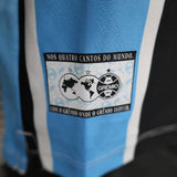 Grêmio 2025/26 Home Jersey – Player Version