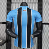 Grêmio 2025/26 Home Jersey – Player Version