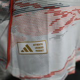 Bayern Munich 2025/26 Away Jersey – Player Version – Long Sleeve