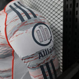 Bayern Munich 2025/26 Away Jersey – Player Version – Long Sleeve