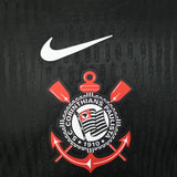 Corinthians 2025/26 Home Jersey – Player Version – Long Sleeve – White