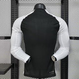 Corinthians 2025/26 Home Jersey – Player Version – Long Sleeve – White