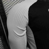 Corinthians 2025/26 Home Jersey – Player Version – Long Sleeve – White