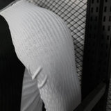 Corinthians 2025/26 Home Jersey – Player Version – Long Sleeve – White