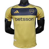 Boca Juniors 2025/26 Away Jersey – Player Version