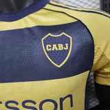 Boca Juniors 2025/26 Away Jersey – Player Version