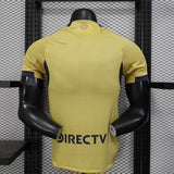 Boca Juniors 2025/26 Away Jersey – Player Version