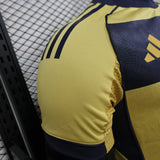Boca Juniors 2025/26 Away Jersey – Player Version