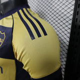 Boca Juniors 2025/26 Away Jersey – Player Version
