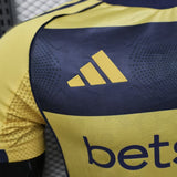 Boca Juniors 2025/26 Away Jersey – Player Version