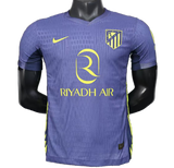 Atlético Madrid 2025/26 Away Jersey – Player Version