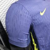 Atlético Madrid 2025/26 Away Jersey – Player Version