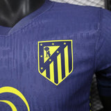 Atlético Madrid 2025/26 Away Jersey – Player Version
